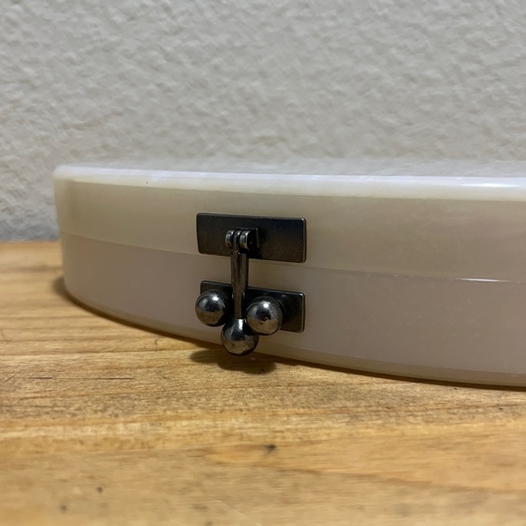 Edie Parker pearl clutch - Picture 9 of 11